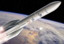 Ariane 6 four booster configuration A64 artist s impression