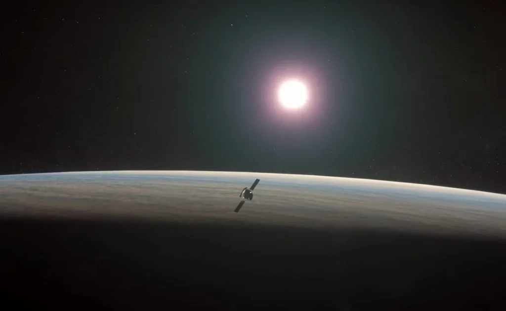 La Agencia Espacial Europea aprueba EnVision su gran mision a Venus 1