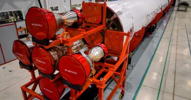 MIURA 5 acelera hacia órbita, PLD Space integra su primera unidad de calificación