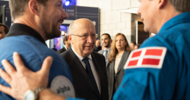 Europa reajusta su exploración espacial: luces y sombras del presupuesto HRE de la ESA