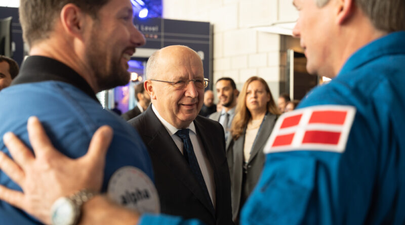 Europa reajusta su exploración espacial: luces y sombras del presupuesto HRE de la ESA